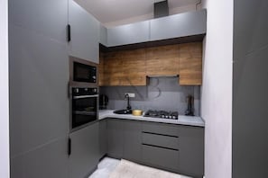 Private kitchen - Apartment Kazahstan in Tashkent (Tashkent)