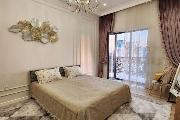 Room - Apartment Kazahstan in Tashkent (Tashkent)