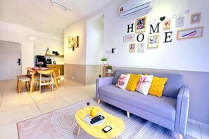 Unclassified image, 4 of 31, button - Decozy9.0 Ipoh Town Condo(12pax) (Ipoh)