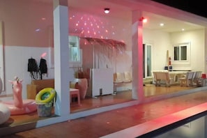 Room - The Pool House Pattaya No.4 - 3 bedroom (Bang Lamung)