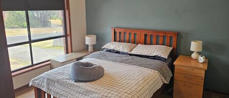 3 bedrooms