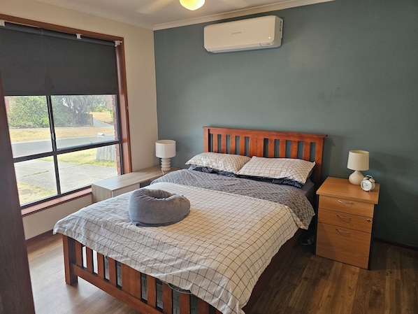 3 bedrooms