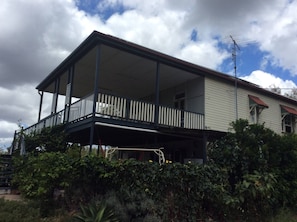 House, 2 Bedrooms, Accessible, Smoking | Exterior - Seehorse Meadows, a Farm Stay in Churchable! (Churchable)