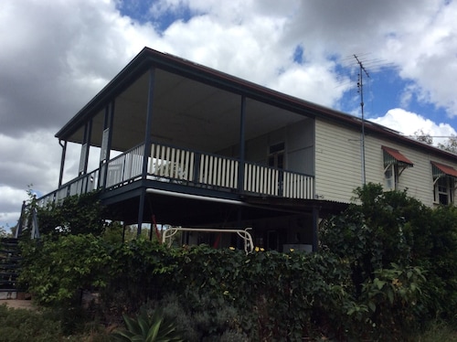 Seehorse Meadows, a Farm Stay in Churchable!
