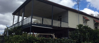 Seehorse Meadows, a Farm Stay in Churchable!