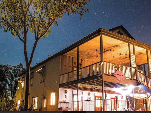 Seehorse Meadows, a Farm Stay in Churchable!