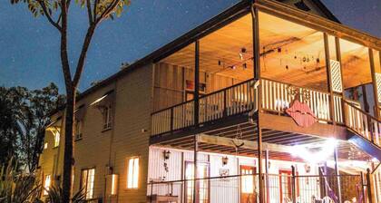 Seehorse Meadows, a Farm Stay in Churchable!