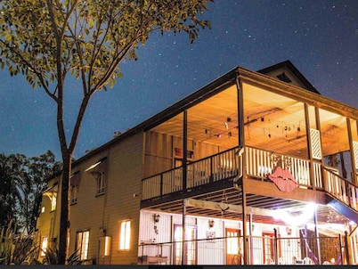 Seehorse Meadows, a Farm Stay in Churchable!