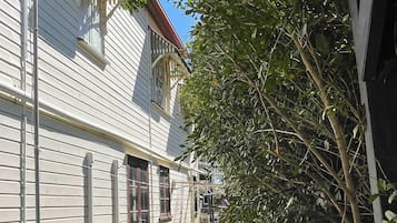 House, 2 Bedrooms, Accessible, Smoking | Property grounds