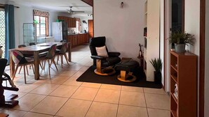 House, 2 Bedrooms, Accessible, Smoking | Interior - Seehorse Meadows, a Farm Stay in Churchable! (Churchable)
