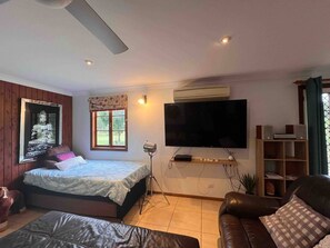 Room amenity - Seehorse Meadows, a Farm Stay in Churchable! (Churchable)