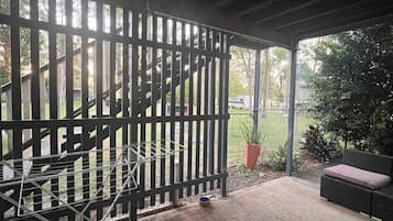 House, 2 Bedrooms, Accessible, Smoking | Terrace/patio