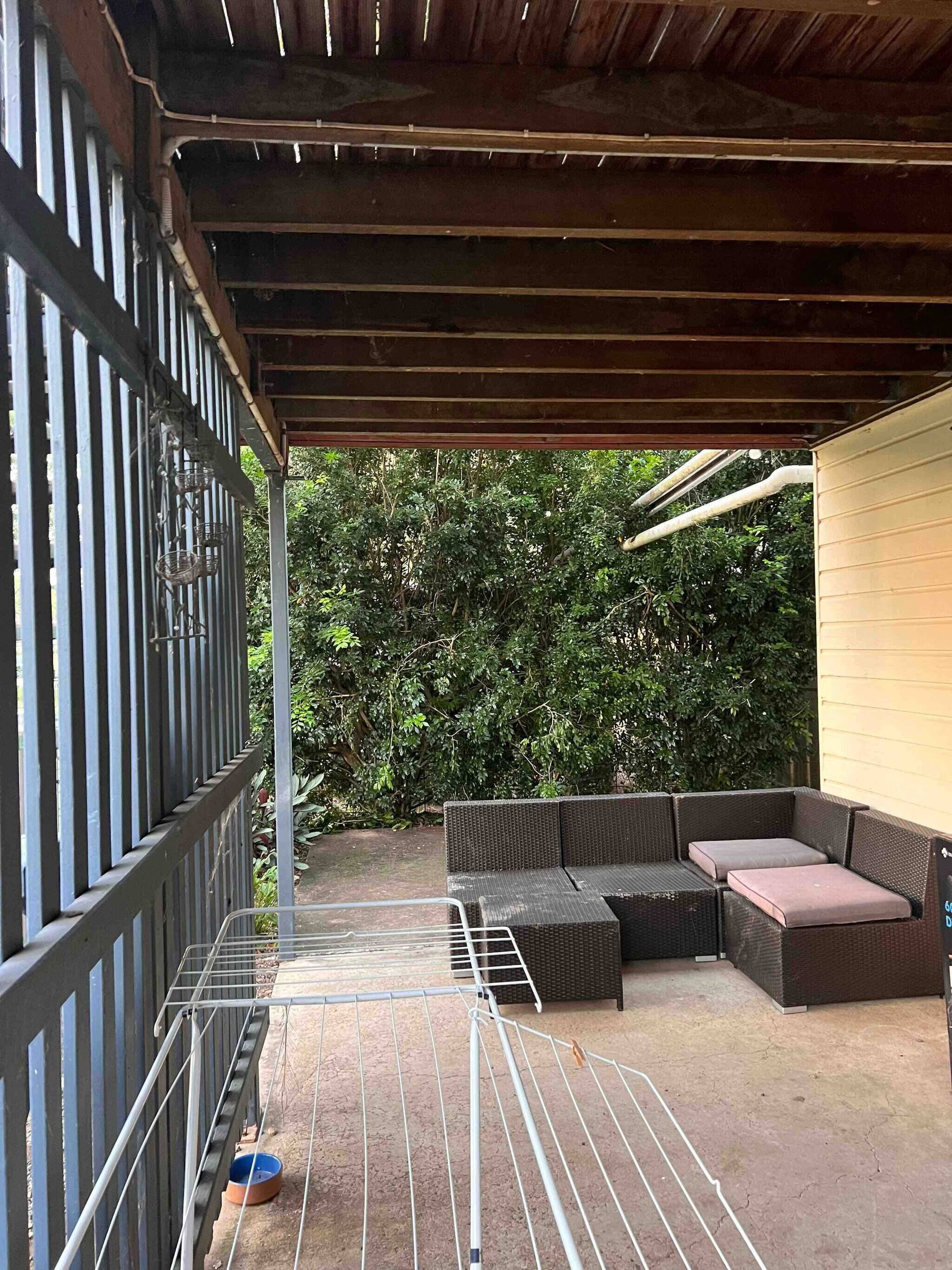 ハウス 2 ベッドルーム バリアフリー 喫煙可 | テラス / パティオ