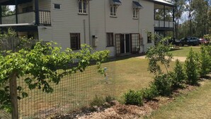 House, 2 Bedrooms, Accessible, Smoking | Exterior - Seehorse Meadows, a Farm Stay in Churchable! (Churchable)