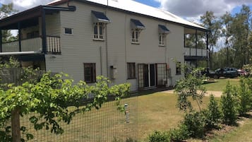 Maison, 2 chambres, accessible aux personnes à mobilité réduite, fumeurs | Extérieur