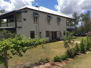 Casa, 2 habitaciones, con acceso para personas discapacitadas, para fumadores | Exterior