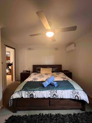 Maison, 2 chambres, accessible aux personnes à mobilité réduite, fumeur | 2 chambres