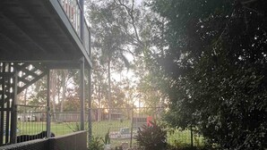 House, 2 Bedrooms, Accessible, Smoking | Property grounds - Seehorse Meadows, a Farm Stay in Churchable! (Churchable)