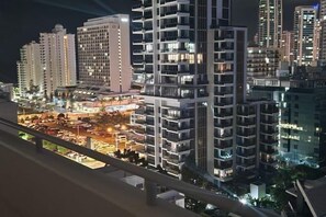 View from property - Helen's house (Surfers Paradise)