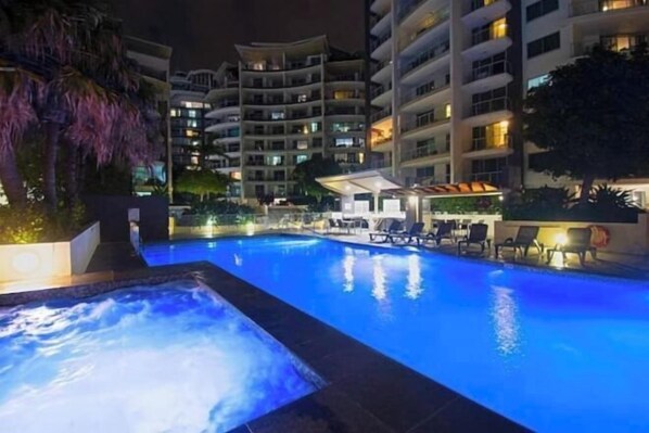 Property amenity