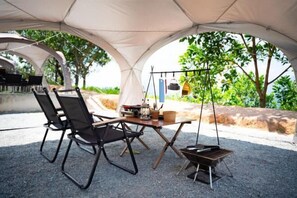 Interior - Camp Lù Yīng (Bentong)