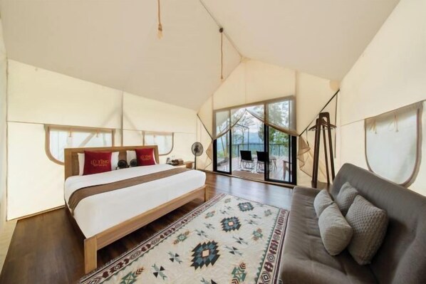 Room - Lu Ying Retreats (Bentong)