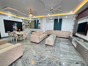 منطقة المعيشة