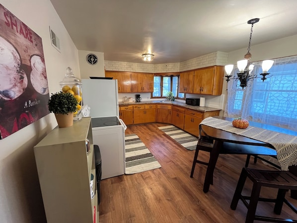 ميكروويف، فرن، موقد طهي مسطح