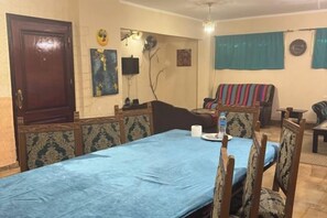 Interior - Jamila Residential Apartment (Cairo)