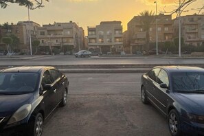 Property grounds - Jamila Residential Apartment (Cairo)