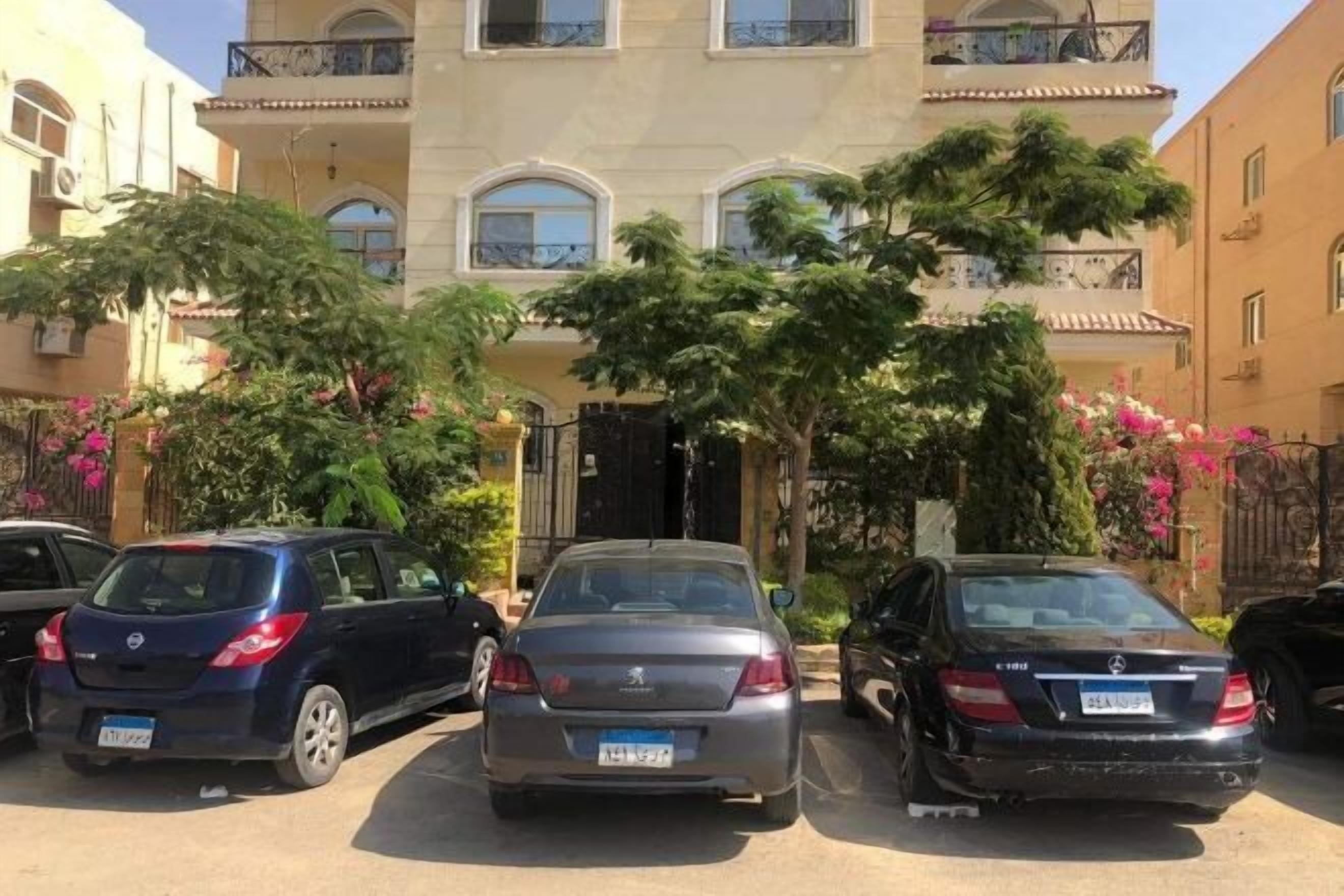 Selvstændig parkering