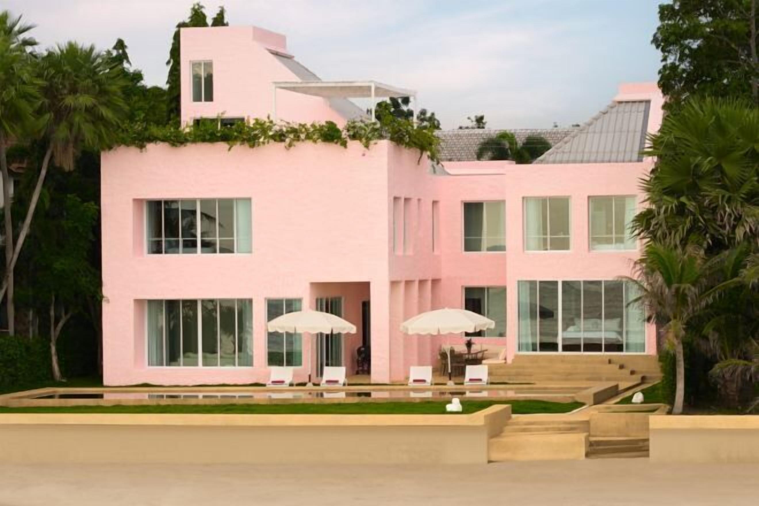 Platja privada a prop 