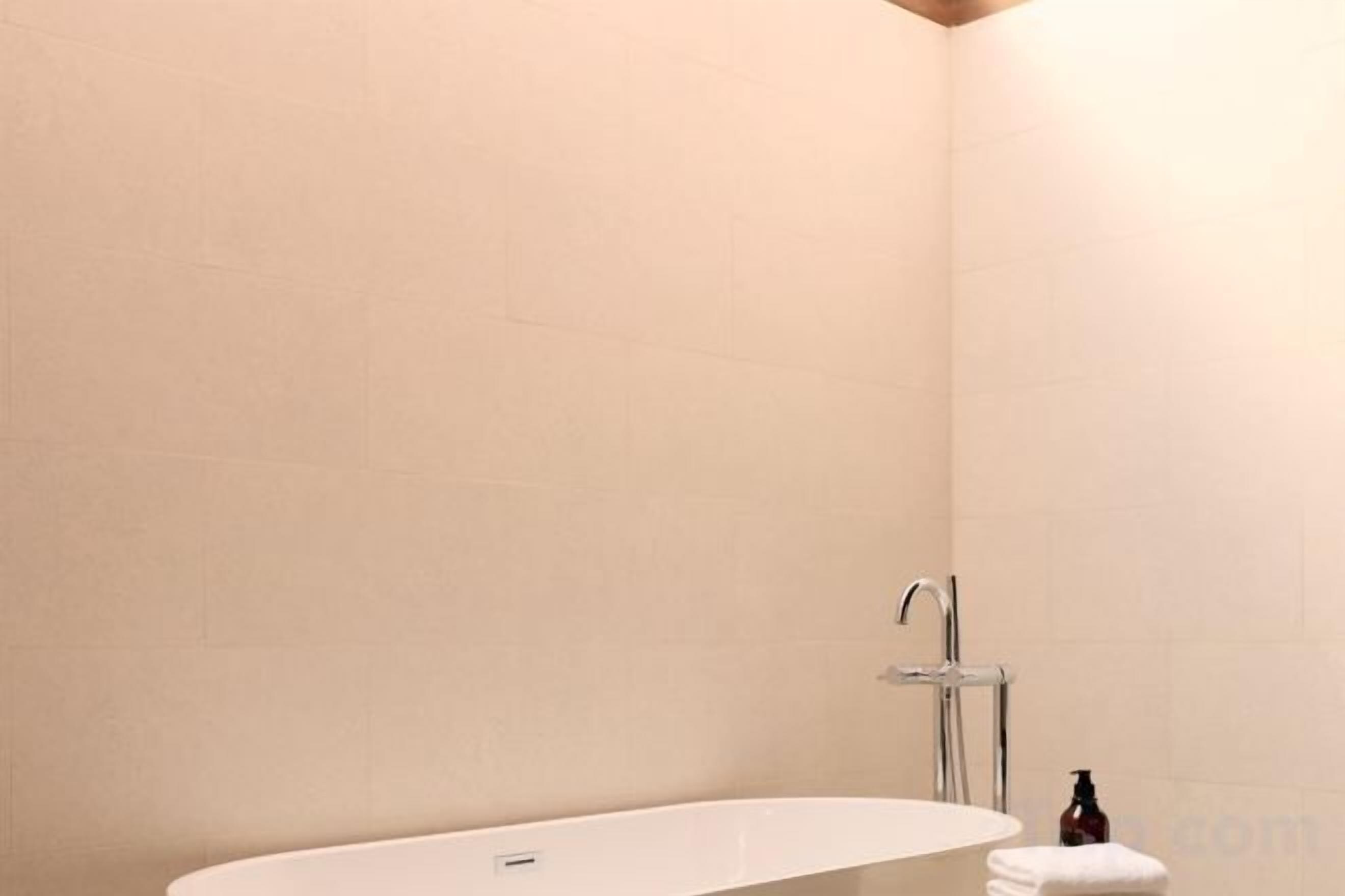 Free toiletries