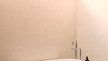 Free toiletries