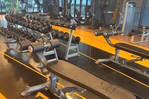 Gimnasio