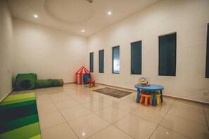 Property amenity - Marina Residence 3BR Shores Haven nr Midvalley CIQ (Plentong)