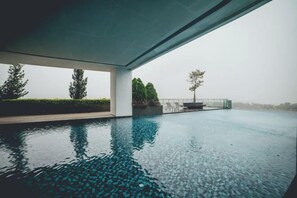 Unclassified image, 4 of 28, button - Marina Residence 3BR Shores Haven nr Midvalley CIQ (Plentong)