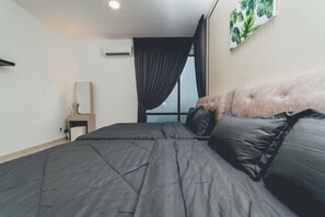 Room - Marina Residence 3BR Shores Haven nr Midvalley CIQ (Plentong)