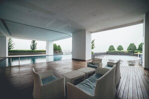 Unclassified image, 5 of 28, button - Marina Residence 3BR Shores Haven nr Midvalley CIQ (Plentong)