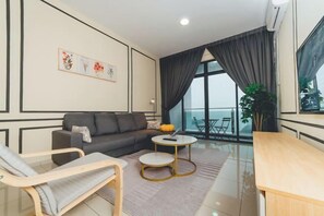 Interior - Marina Residence 3BR Shores Haven nr Midvalley CIQ (Plentong)