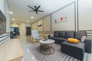 Unclassified image, 3 of 28, button - Marina Residence 3BR Shores Haven nr Midvalley CIQ (Plentong)