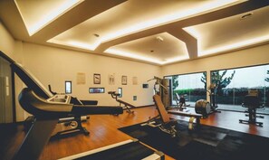 Fitneszlétesítmény