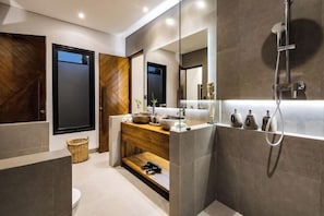 Bathroom - Villa Juke by BaliSuperHost (Bali)