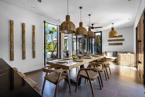 Dining - Villa Juke by BaliSuperHost (Bali)