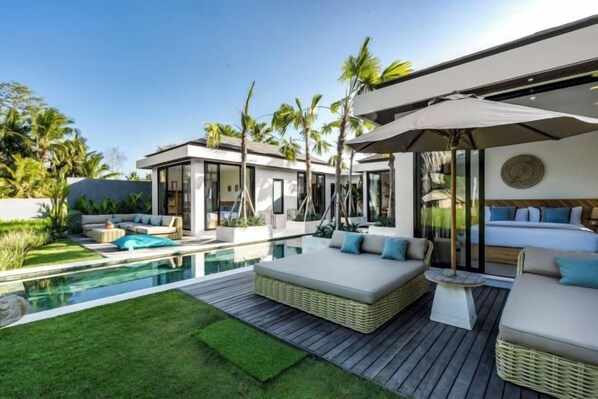 Pool - Villa Juke by BaliSuperHost (Bali)