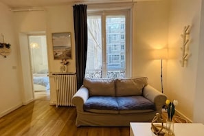 Room - Cozy appart near Exelmans 16th District (Paris)