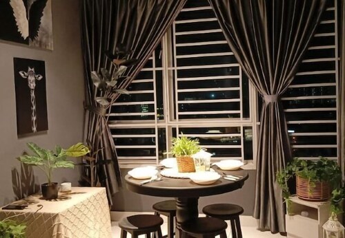 Akademik Suite Austin Heights·Studio 4Pax/NearIKEA