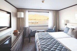 Room - JAZ Imperial - Every Thursday from Luxor- Aswan- Luxor for 07 Nights (At Tod)