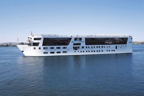 Unclassified image, 2 of 7, button - Jaz Celebrity Nile Cruise - Every Saturday from Luxor for 07 & 04 Nights (At Tod)