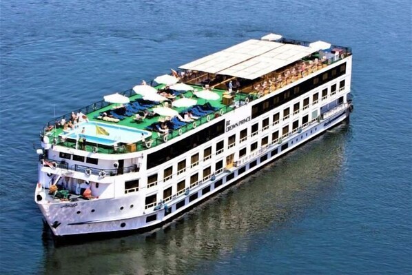 Room - Jaz Crown Prince Nile Cruise - Every Monday from Luxor for 07 & 04 Nights (At Tod)